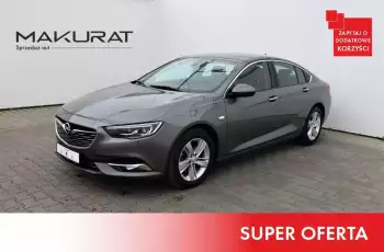 Opel Insignia BIA60535 #Opel Insignia, Vat 23%, P.salon, Nawig, Czujniki, Podgrz.fot