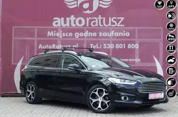 Ford Mondeo Automat / Titanium / Led / 100% oryginalny lakier / Oferta Prywatna