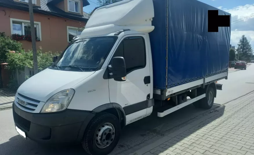 Iveco Daily 65C18 3.0/180KM DMC-6.5T Ładowność-3395kg zdjęcie 