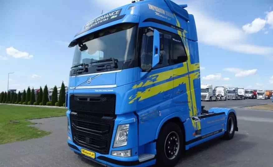 Volvo FH 540 / XXL / I-PARK COOL / HYDRAULIKA / PERFORMANCE EDITION / SKÓRY / EURO 6 / zdjęcie 