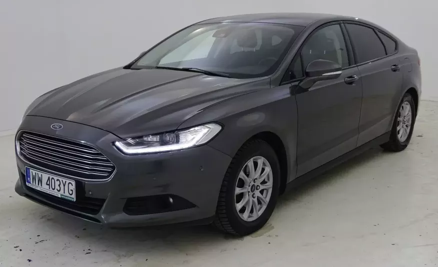 Ford Mondeo 2.0 TDCi Edition PowerShift Salon PL 1 wł ASO FV23% zdjęcie 