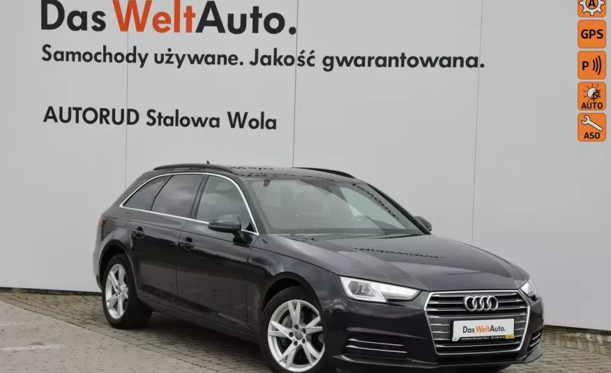 Audi A4 2.0TDI 190KM S-tronic Navi Virtual Cockpit Gwarancja Dealer FV23 zdjęcie 