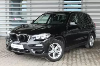BMW X3 20d xDrive/Salon PL/FV 23%/Podgrzewane fotele-sportowe/Navi/Serwis ASO
