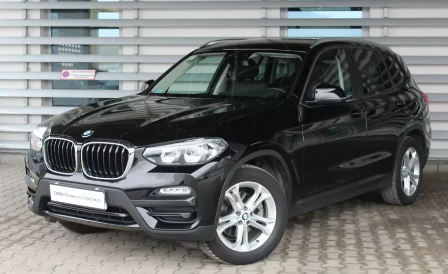 BMW X3 20d xDrive/Salon PL/FV 23%/Podgrzewane fotele-sportowe/Navi/Serwis ASO zdjęcie 