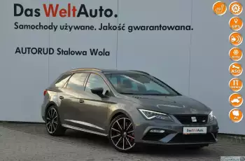 Seat Leon CUPRA 2.0 TSI 300KM ST 4Drive DSG Brembo FV 23%