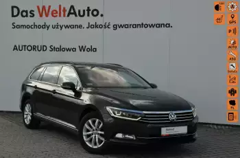 Volkswagen Passat 2.0TDI 150KM Comfort Podgrz Szyba Kierownica Czujniki Pl Rynek FV23