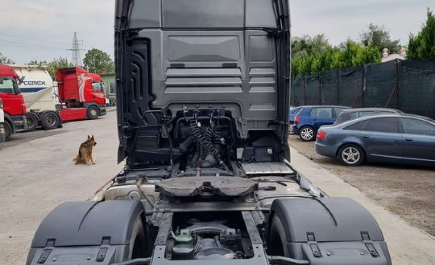 MAN TGX 500 zdjęcie 9