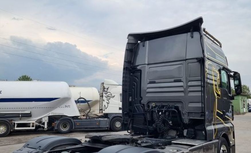 MAN TGX 500 zdjęcie 11