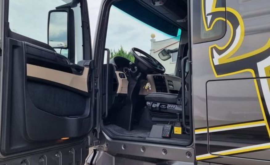 MAN TGX 500 zdjęcie 13
