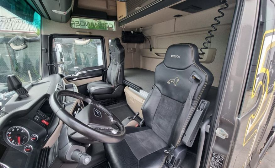 MAN TGX 500 zdjęcie 14