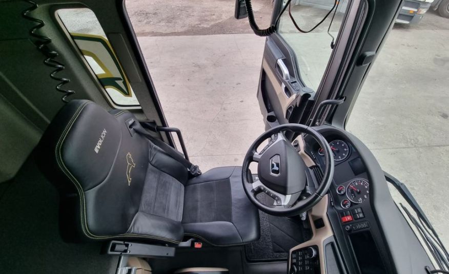 MAN TGX 500 zdjęcie 18