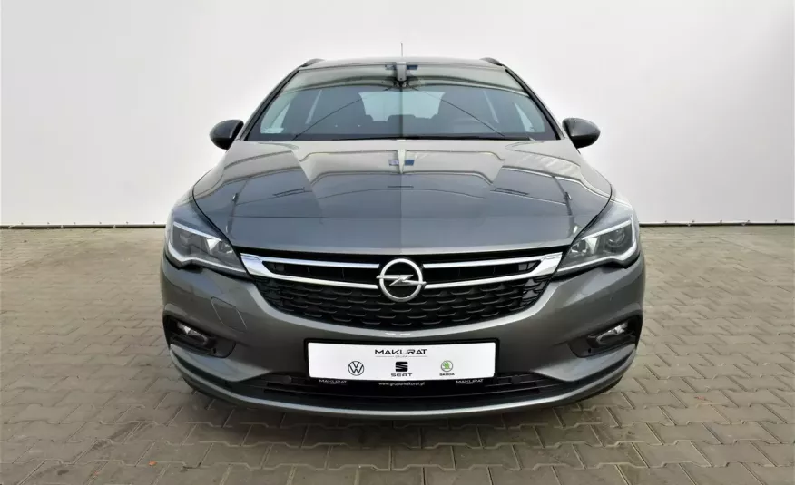 Opel Astra P.Salon, Vat23%, Led, Klima 2 strefy, Tempomat , Cz. Park, Bluetooth 4x2 zdjęcie 4