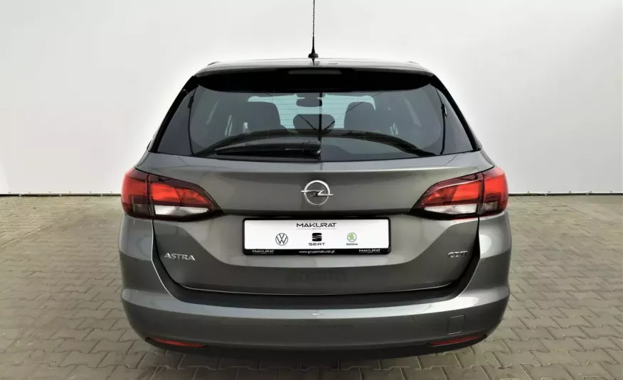 Opel Astra P.Salon, Vat23%, Led, Klima 2 strefy, Tempomat , Cz. Park, Bluetooth 4x2 zdjęcie 10