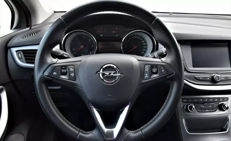Opel Astra P.Salon, Vat23%, Led, Klima 2 strefy, Tempomat , Cz. Park, Bluetooth 4x2 zdjęcie 17