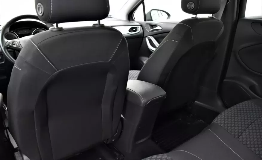 Opel Astra P.Salon, Vat23%, Led, Klima 2 strefy, Tempomat , Cz. Park, Bluetooth 4x2 zdjęcie 24