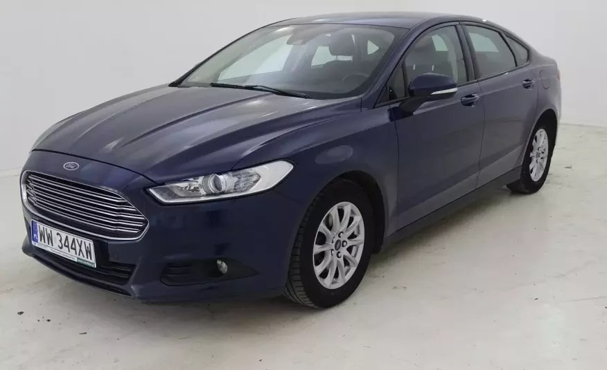 Ford Mondeo 2.0 TDCi Trend Sedan Salon PL 1 wł ASO FV23% zdjęcie 