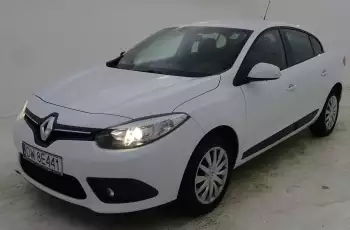 Renault Fluence 1.5 dCi Life Sedan Salon PL 1 wł ASO FV23%