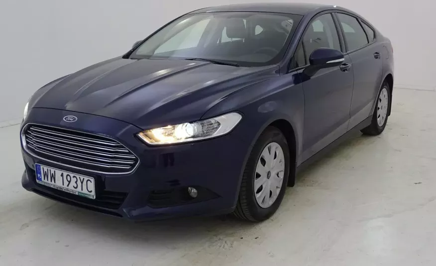 Ford Mondeo 2.0 TDCi Ambiente Salon PL 1 wł ASO FV23% zdjęcie 