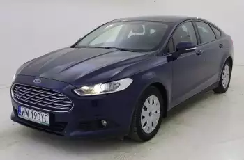 Ford Mondeo 2.0 TDCi Ambiente Hatchback Salon PL 1 wł ASO FV23%