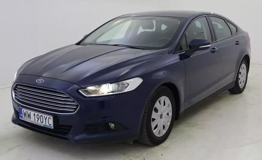 Ford Mondeo 2.0 TDCi Ambiente Hatchback Salon PL 1 wł ASO FV23% zdjęcie 