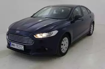 Ford Mondeo 2.0 TDCi Ambiente Hatchback Salon PL 1 wł ASO FV23%