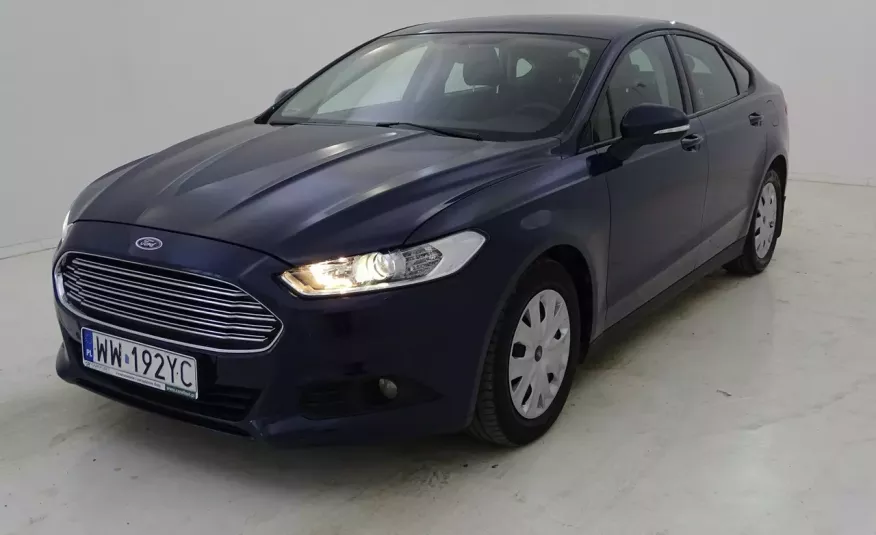 Ford Mondeo 2.0 TDCi Ambiente Hatchback Salon PL 1 wł ASO FV23% zdjęcie 
