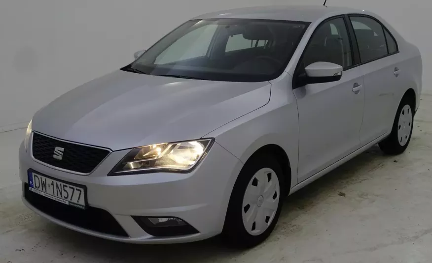 Seat Toledo 1.6 TDI Reference Salon PL 1wł ASOFV23% zdjęcie 