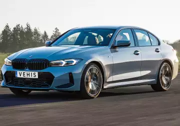 BMW BMW 318d mHEV aut