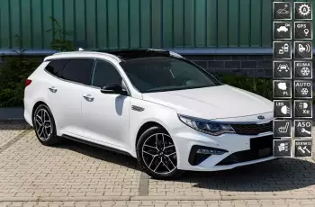 Kia Optima 1.6 T-GDI GT-line Faktura VAT 23%