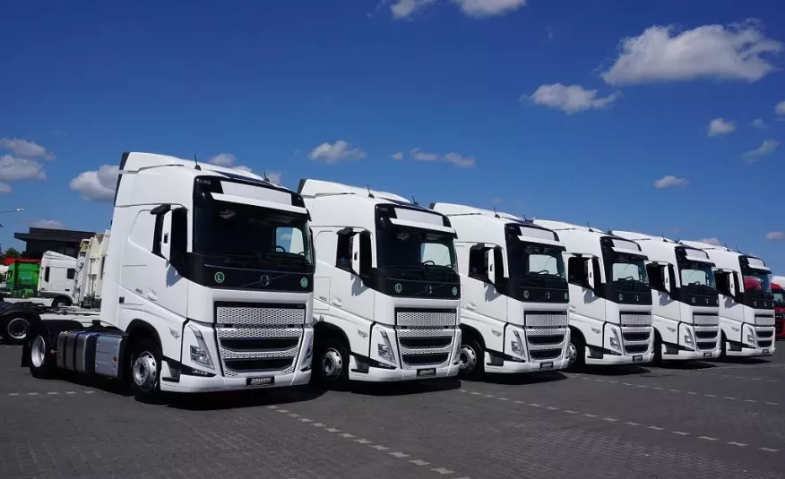 Volvo FH / 460 / EURO 6 / ACC / NOWY / BEZ PRZEBIEGU zdjęcie 