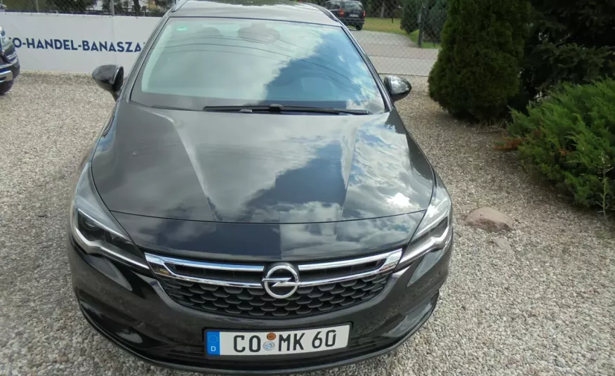 Opel Astra Stan idealny , gwarancja przebiegu , wyposażona-opłacona, piekna zdjęcie 3