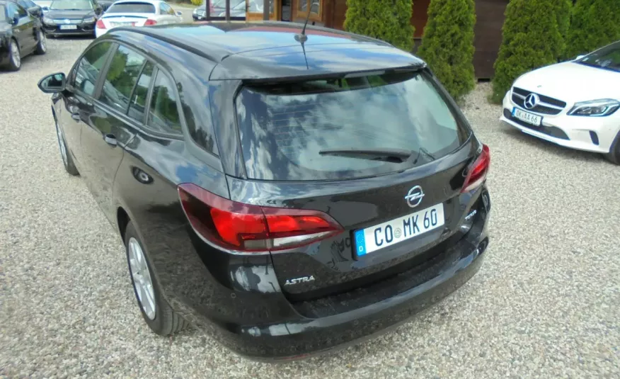 Opel Astra Stan idealny , gwarancja przebiegu , wyposażona-opłacona, piekna zdjęcie 9
