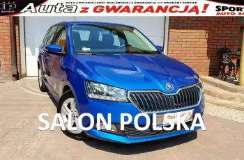 Skoda Fabia 1.0 TSI 95 KM, AMBITION, Kamera cofania , SMART-LINK, Salon PL, F.VAT23%