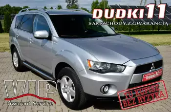 Mitsubishi Outlander 2.0b Navi, Kam.Cofania, Serwis, Centralka, , GWARANCJA