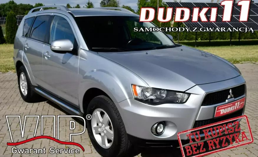Mitsubishi Outlander 2.0b Navi, Kam.Cofania, Serwis, Centralka, , GWARANCJA zdjęcie 