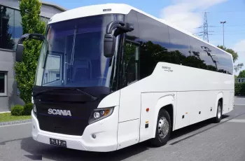 Scania Scania Touring Higer A-Series 4x2 Euro6 bus