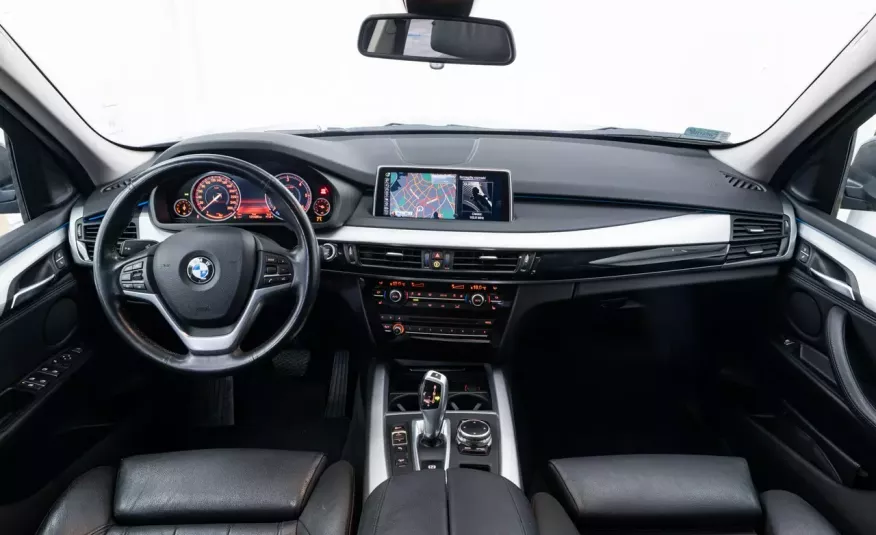 X5 BMW X5 xDrive40d/Tempomat aktywny/Fotele komfortowe/Kamera Cofania zdjęcie 25