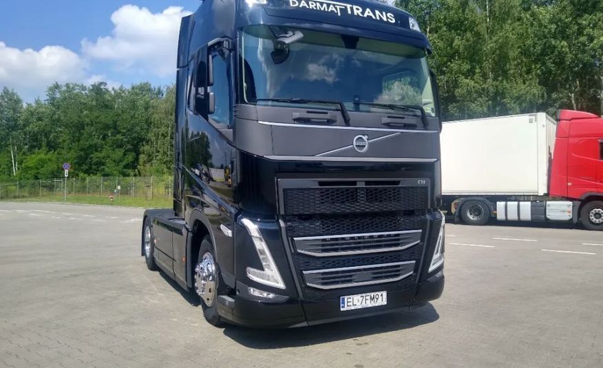 Volvo FH 460 I-SAVE STANDARD zdjęcie 1