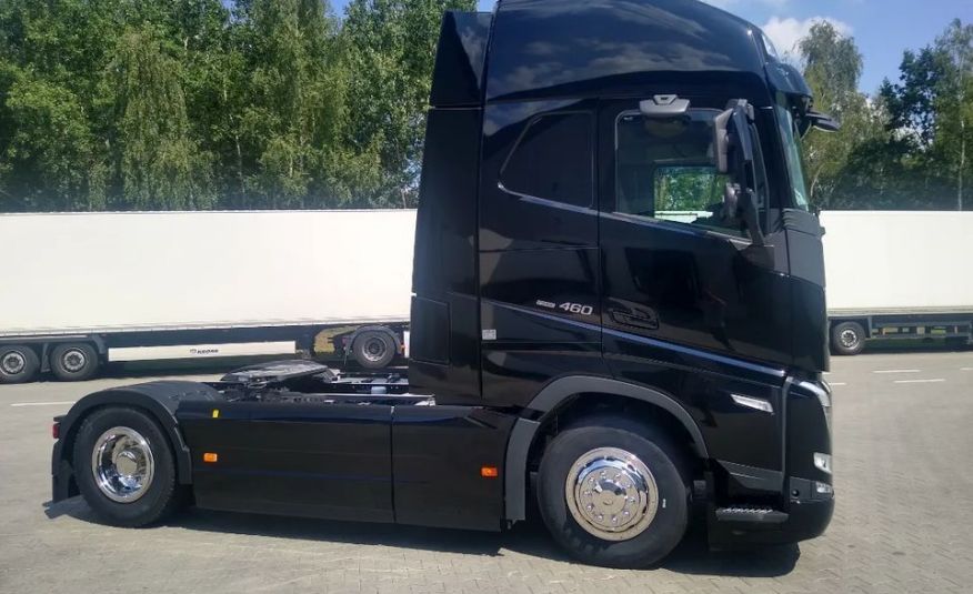 Volvo FH 460 I-SAVE STANDARD zdjęcie 3