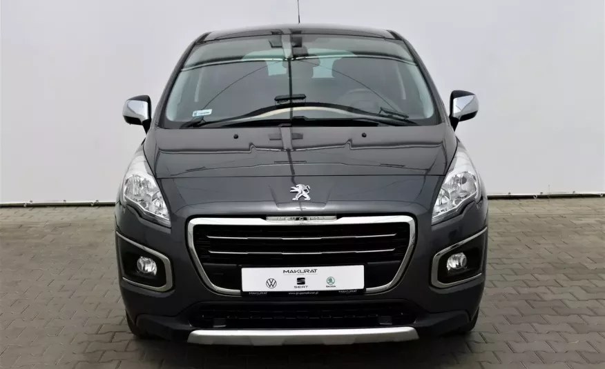 Peugeot 3008 Led, Kamera , Cz. Parkowania , Nawigacja , Head up, Klima Auto , Alufelgi 4x2 zdjęcie 4