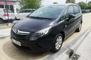Opel Zafira Sprowadzona Super Stan Oryginał