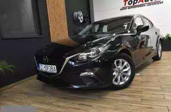 Mazda 3 SKYACTIVE G Zarejestrowany w kraju AUTENTYCZNY PRZEBIEG bezwypakowa