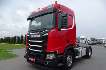 Scania R 450 / XT / RETARDER / HYDRAULIKA / JAK NOWA / 85 TYS KM / 2021 R /