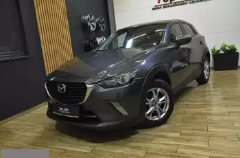 Mazda CX-3 2.0i asystent pasa GWARANCJA bezwypadkowa PERFEKCYJNA film