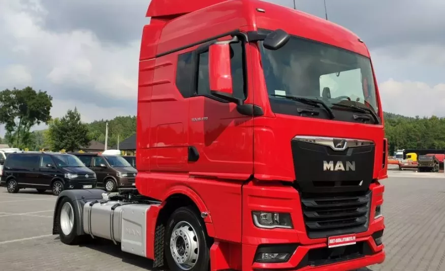 MAN TGX 18.470 LL SA Low Deck zdjęcie 