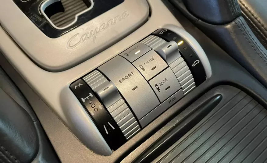 PORSCHE Cayenne Turbo 4.8 TURBO 500KM Face Lift Bi Xenon Hak Skóry BOSE Audio Z NIEMIEC zdjęcie 19