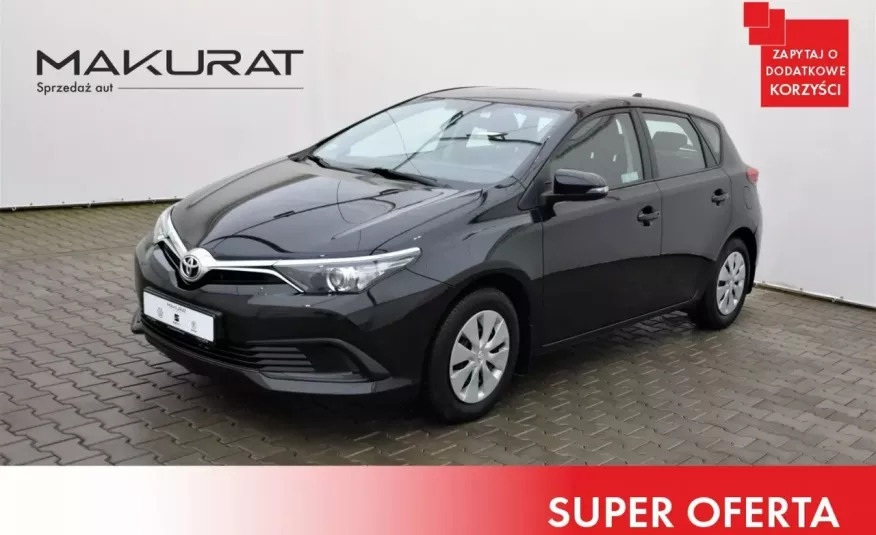 Auris GD547NH #Toyota Auris, Vat 23%, P.salon, Klimatyzacja, Wielofunkcja, B zdjęcie 