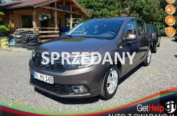 Dacia Sandero Klimatyzacja / Nawigacja / Parktronik / Tempomat