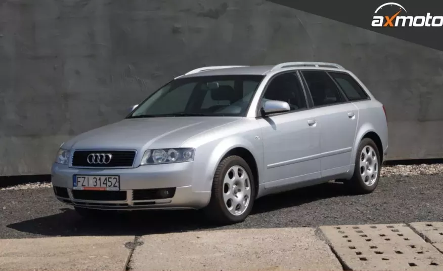 Audi a4 zdjęcie 1