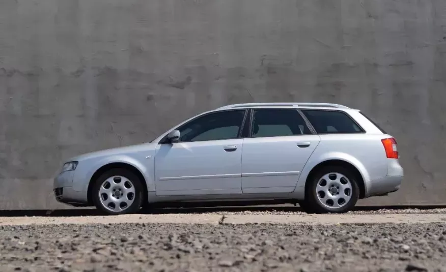 Audi a4 zdjęcie 2